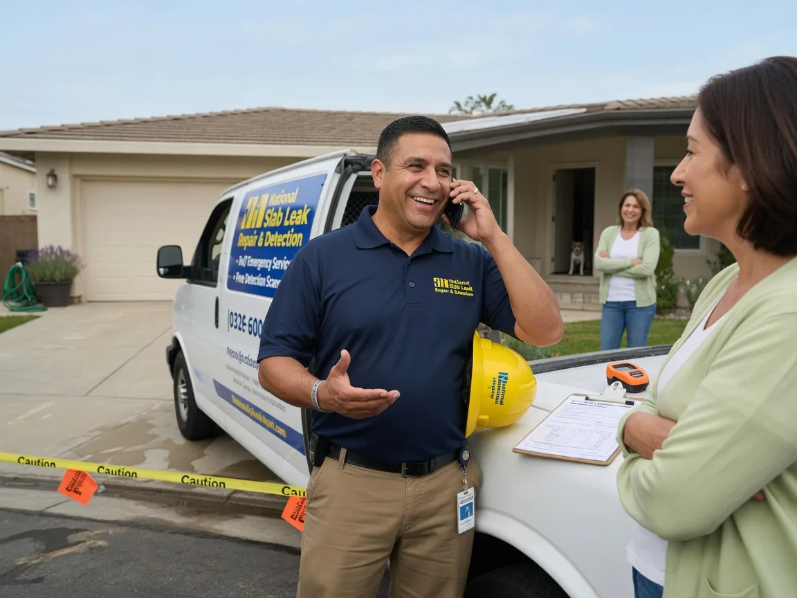Slab Leak Detection Wellsburg, IA FAQs